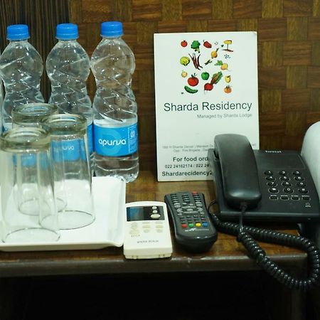Sharda Residency Bombaim Exterior foto
