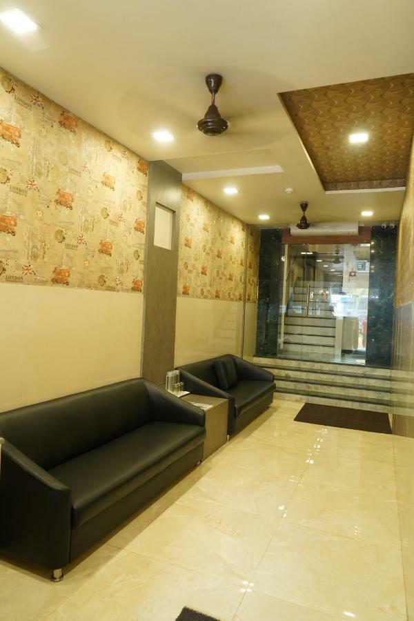 Sharda Residency Bombaim Exterior foto
