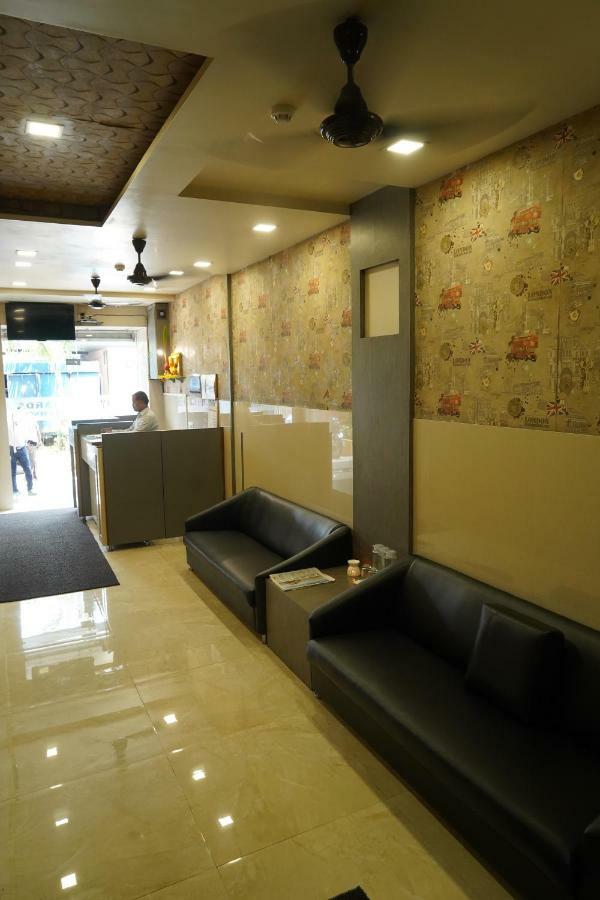 Sharda Residency Bombaim Exterior foto