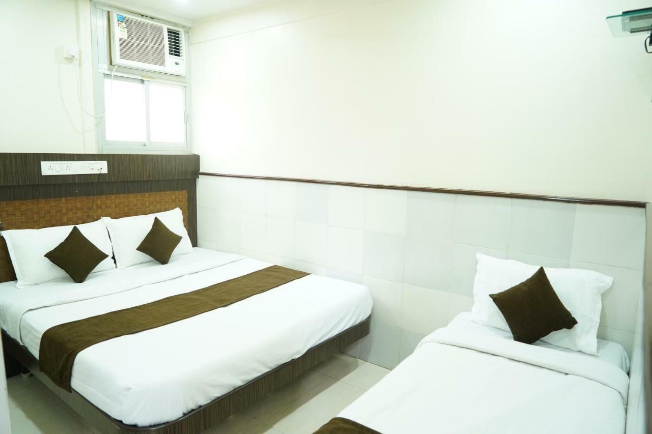 Sharda Residency Bombaim Exterior foto